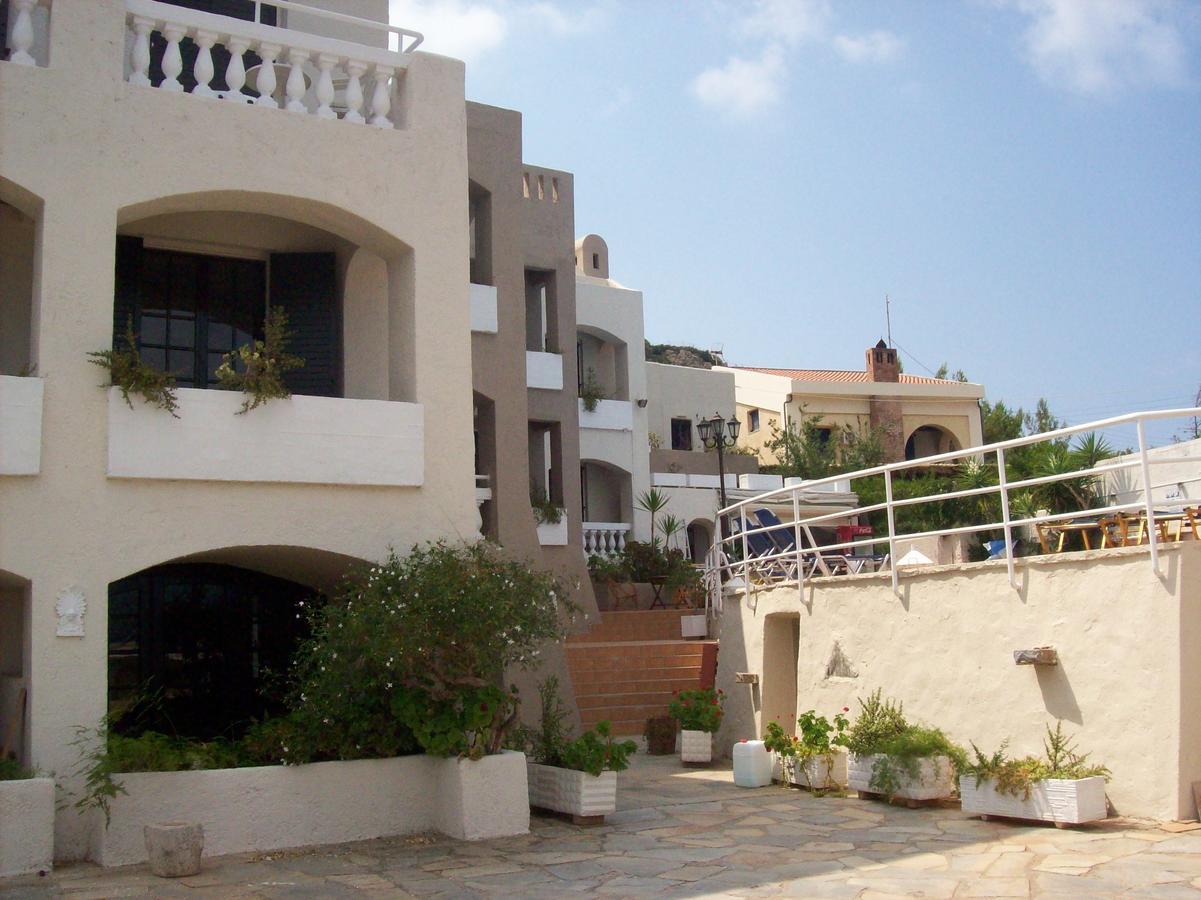 Stalis Bay Apartments Exterior photo